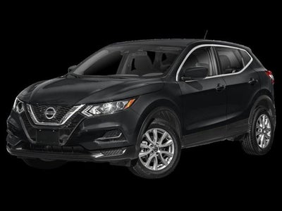 2022 Nissan Rogue Sport S FWD Xtronic CVT