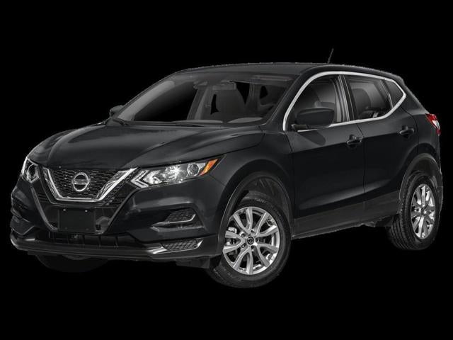 2022 Nissan Rogue Sport S FWD Xtronic CVT