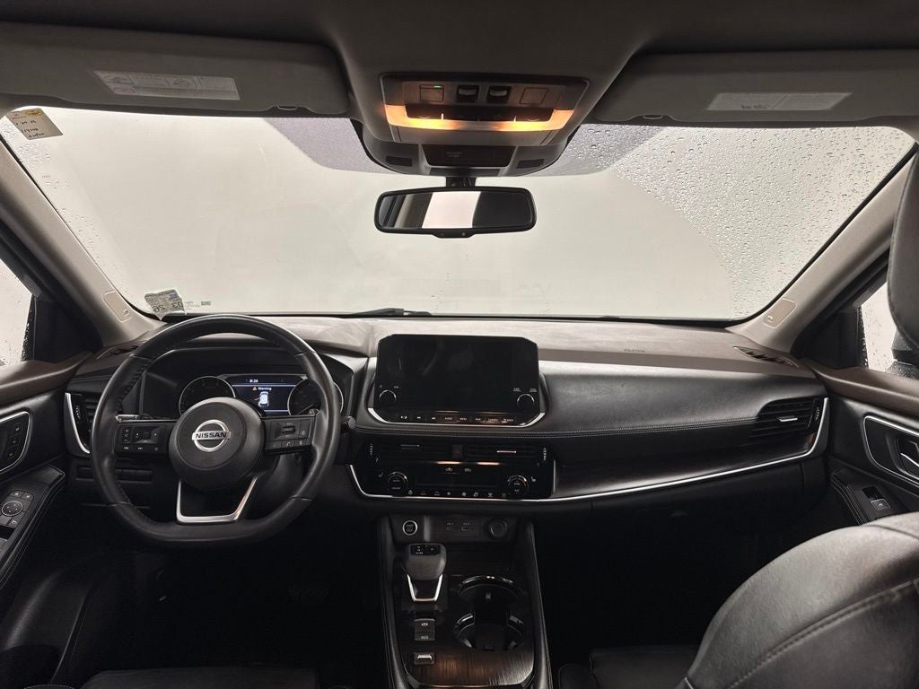 2021 Nissan Rogue SL FWD