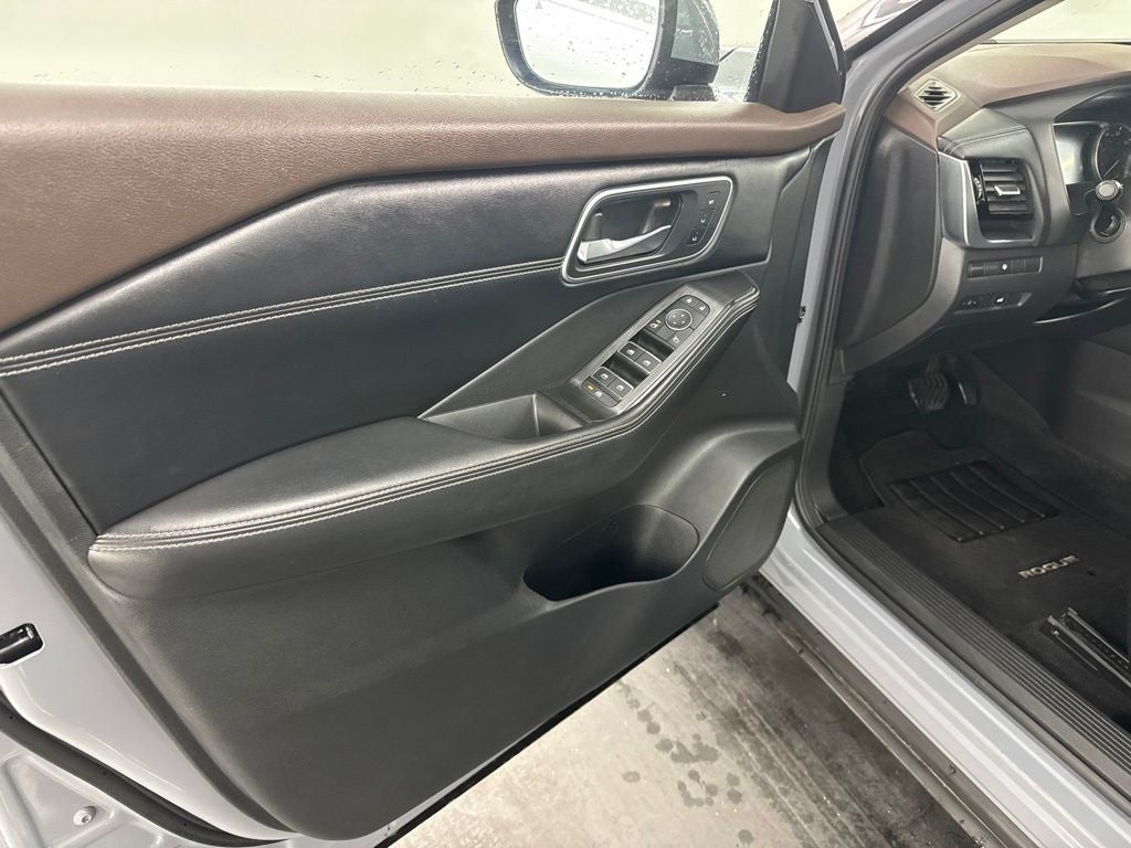 2021 Nissan Rogue SL FWD