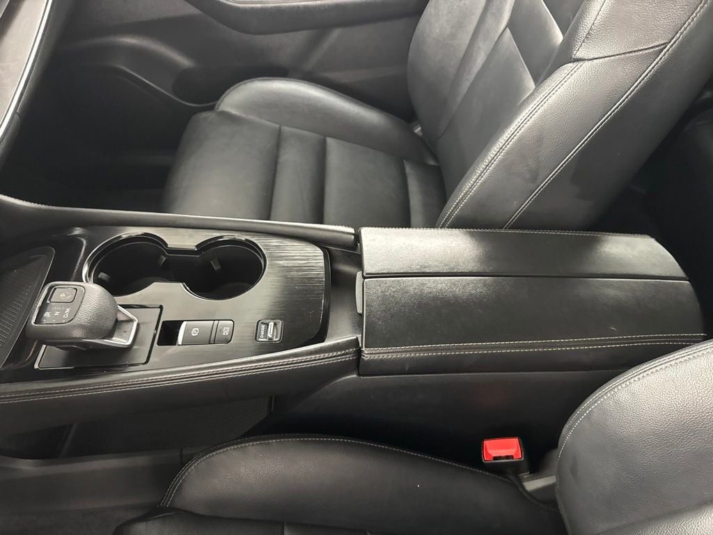 2021 Nissan Rogue SL FWD