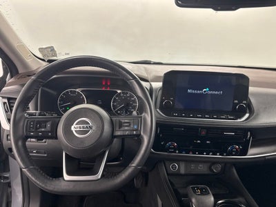 2021 Nissan Rogue SL FWD