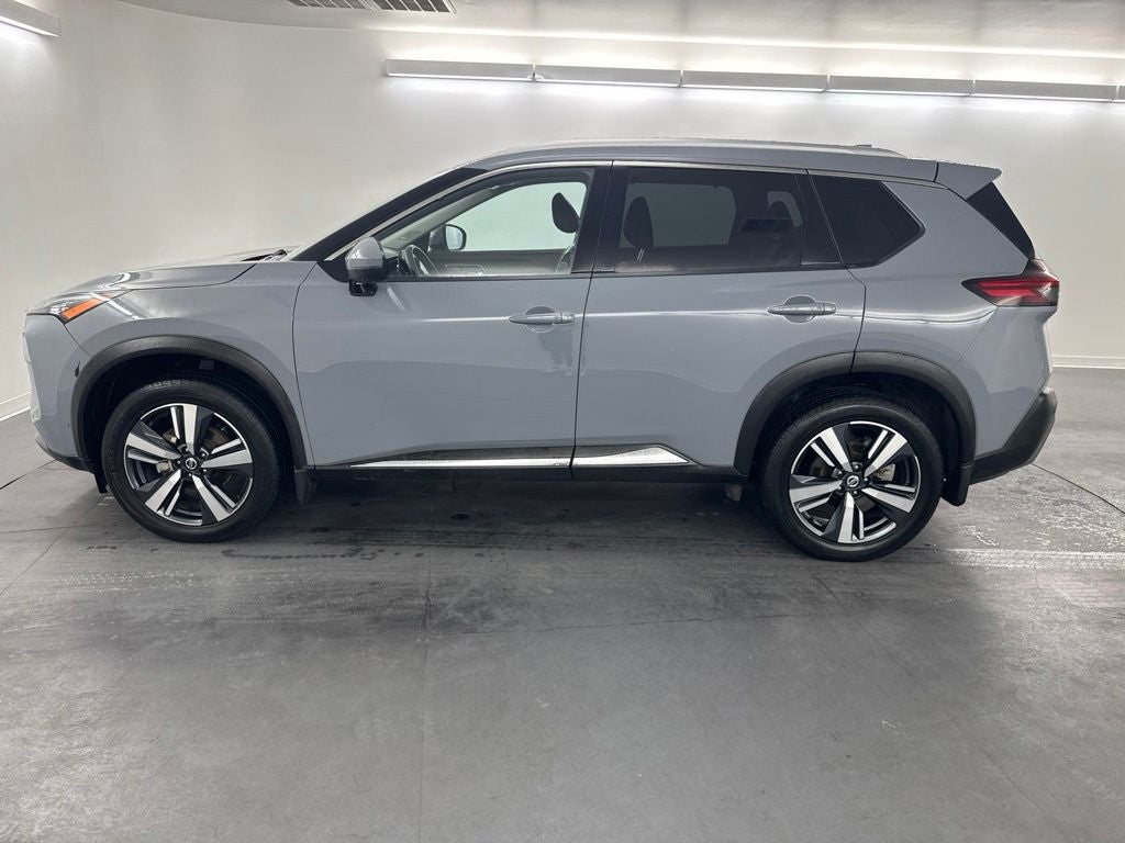 2021 Nissan Rogue SL FWD