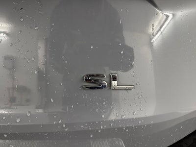 2021 Nissan Rogue SL FWD