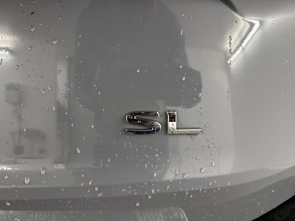 2021 Nissan Rogue SL FWD