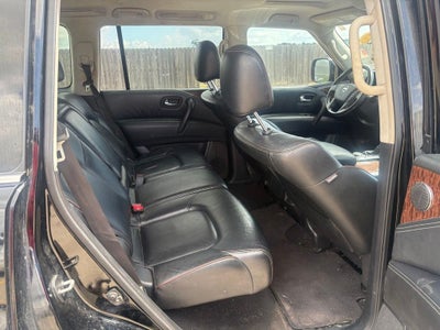 2018 Nissan Armada SL