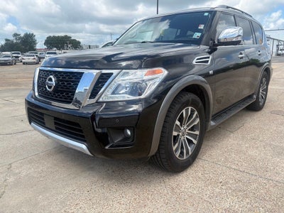 2018 Nissan Armada SL