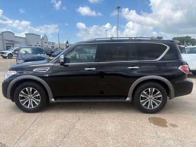 2018 Nissan Armada SL
