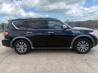 2018 Nissan Armada SL