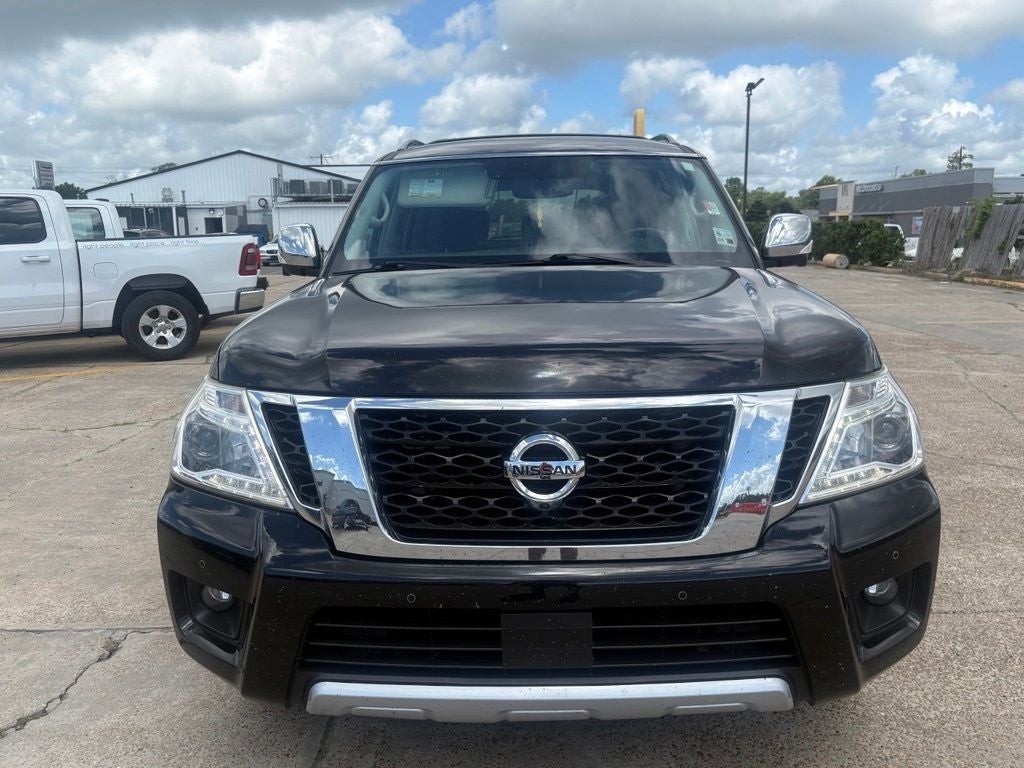 2018 Nissan Armada SL