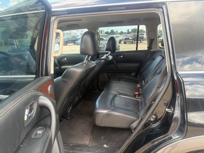 2018 Nissan Armada SL