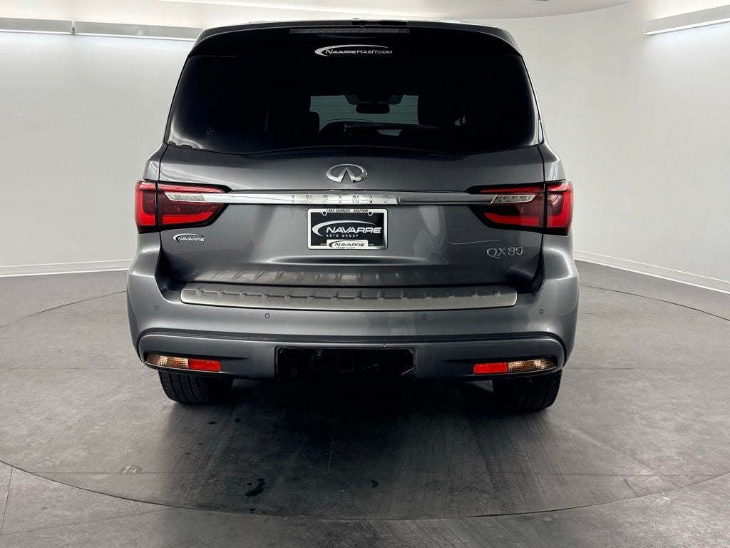 2019 INFINITI QX80 LUXE