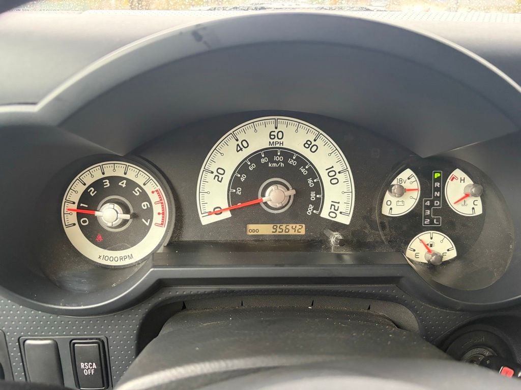 2011 Toyota FJ Cruiser Base