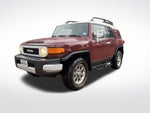 2011 Toyota FJ Cruiser Base