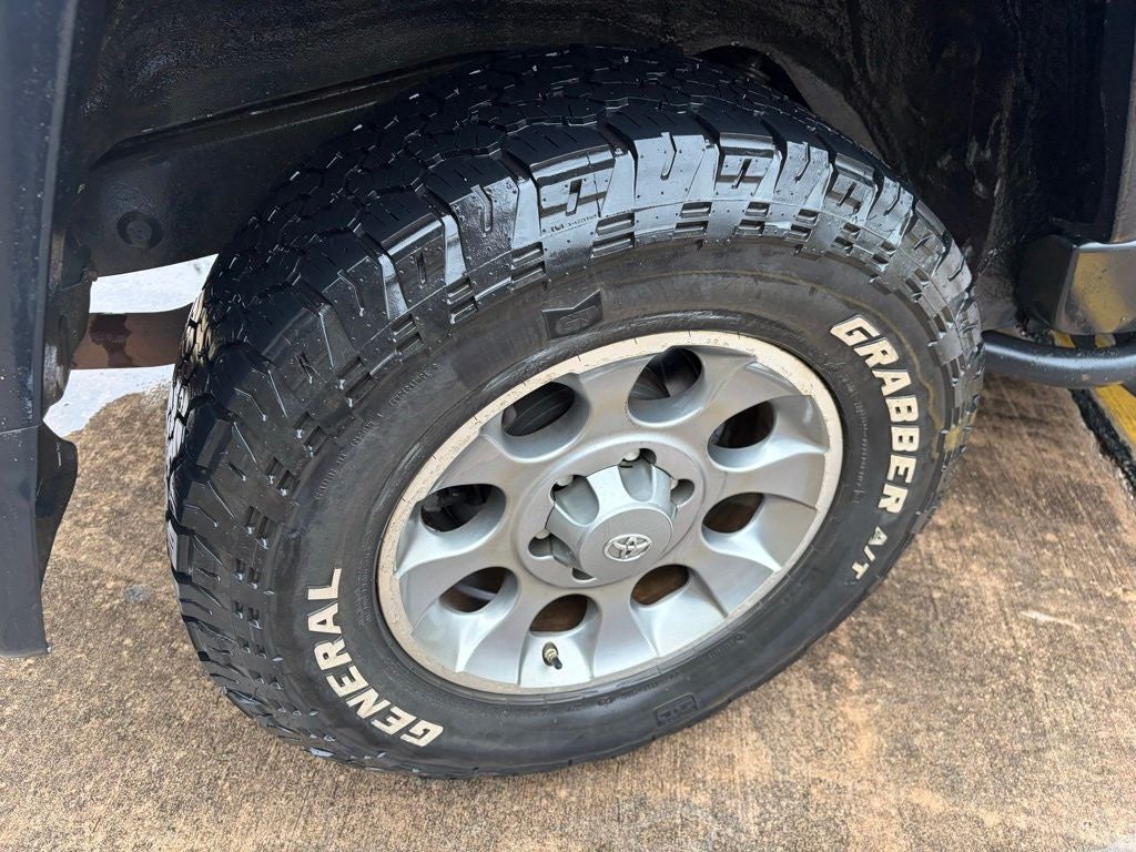 2011 Toyota FJ Cruiser Base