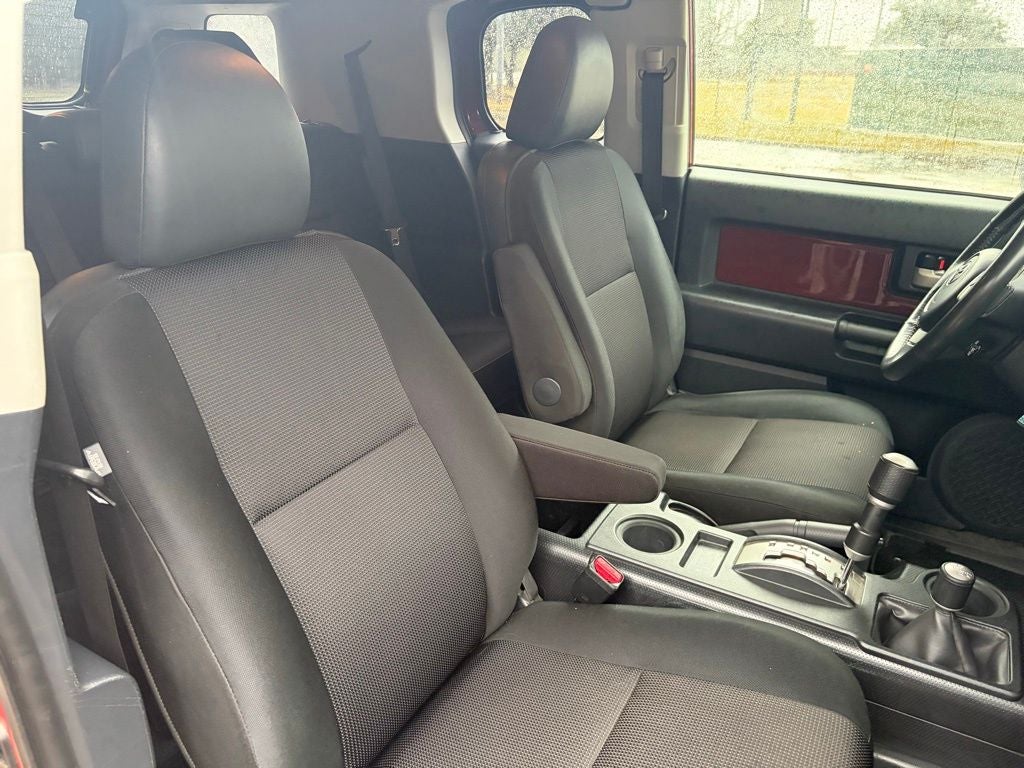 2011 Toyota FJ Cruiser Base