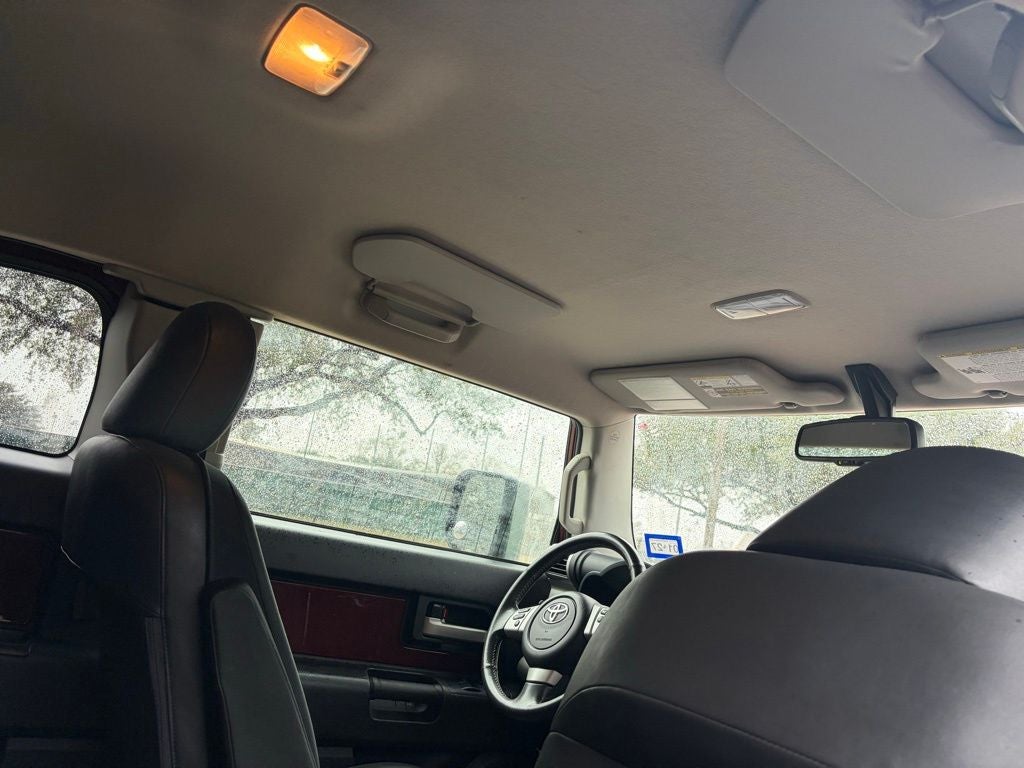 2011 Toyota FJ Cruiser Base