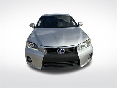 2011 Lexus CT 200h 200h