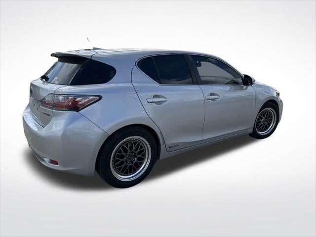2011 Lexus CT 200h 200h