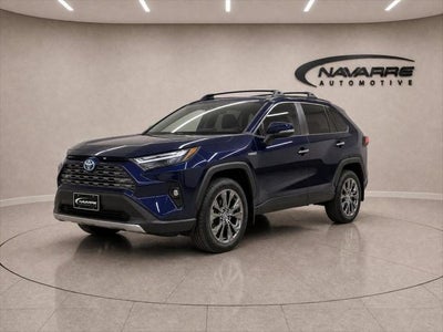 2024 Toyota RAV4 Hybrid Limited