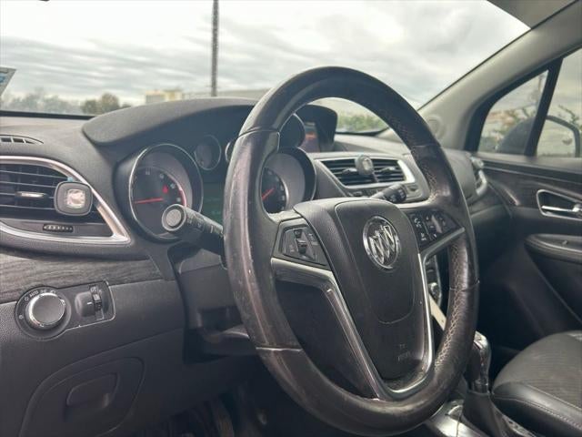 2014 Buick Encore Base