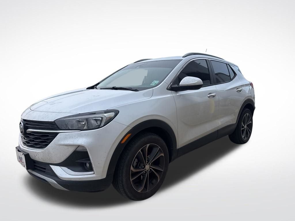 2020 Buick Encore GX Select