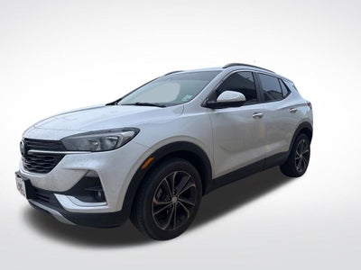 2020 Buick Encore GX Select
