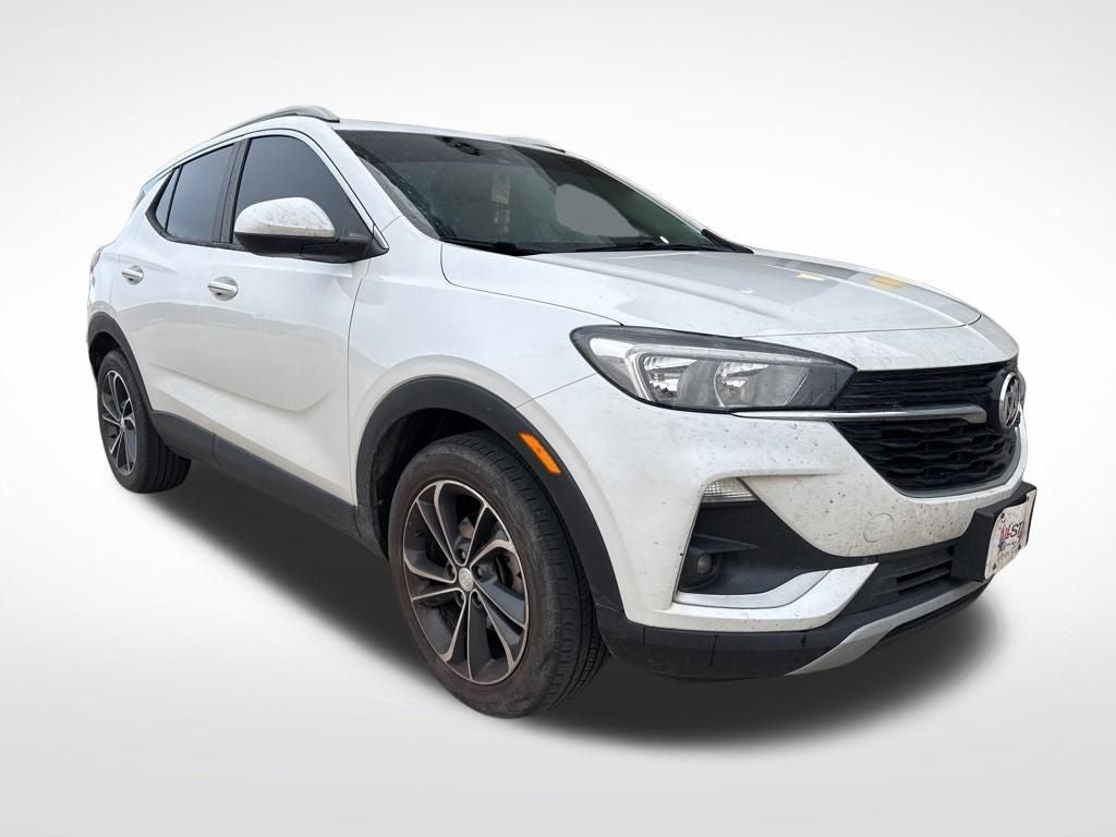 2020 Buick Encore GX Select