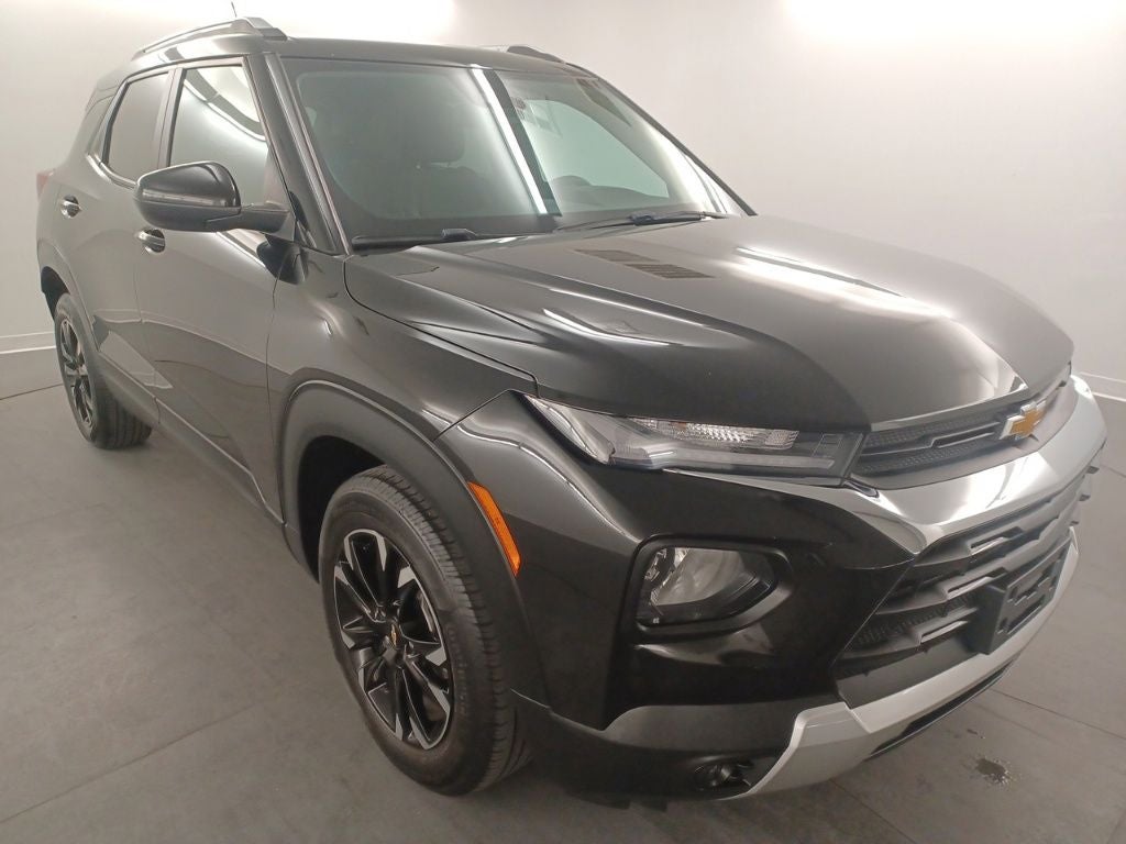 2022 Chevrolet Trailblazer FWD LT