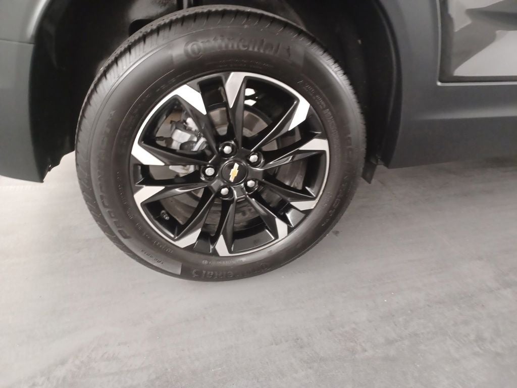 2022 Chevrolet Trailblazer FWD LT