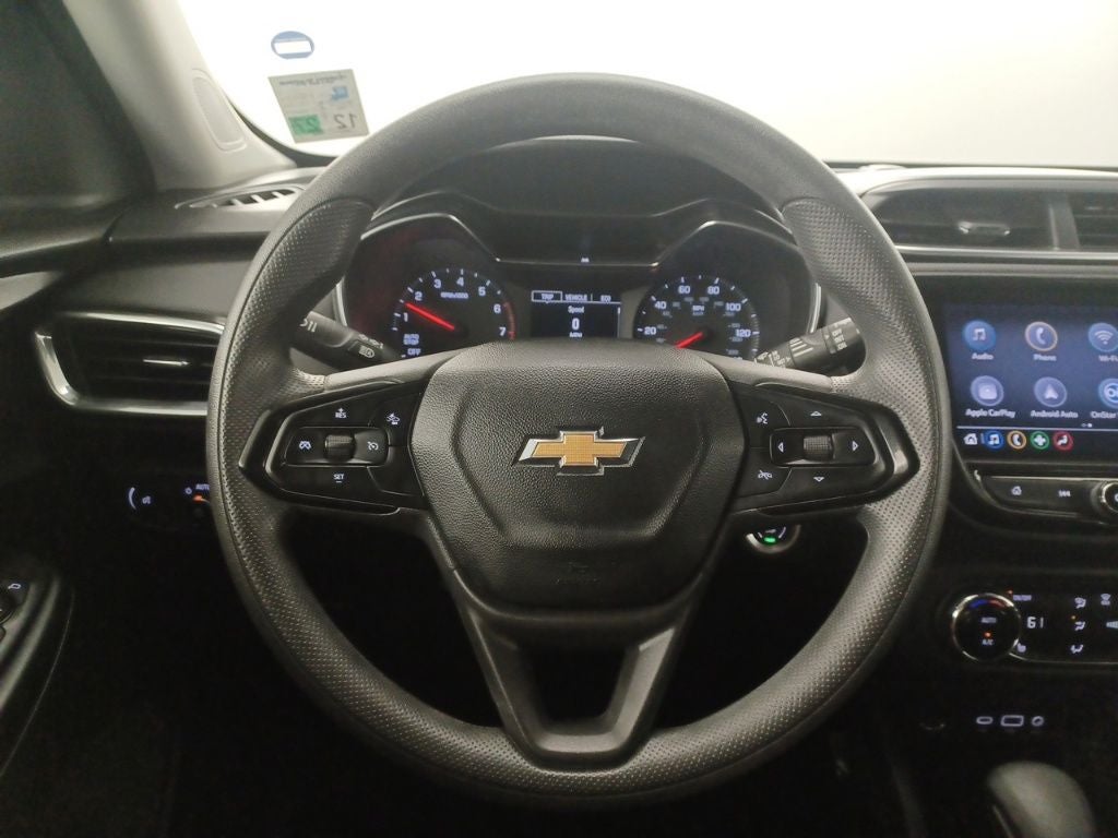 2022 Chevrolet Trailblazer FWD LT