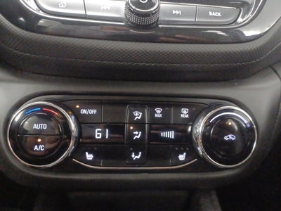 2022 Chevrolet Trailblazer FWD LT