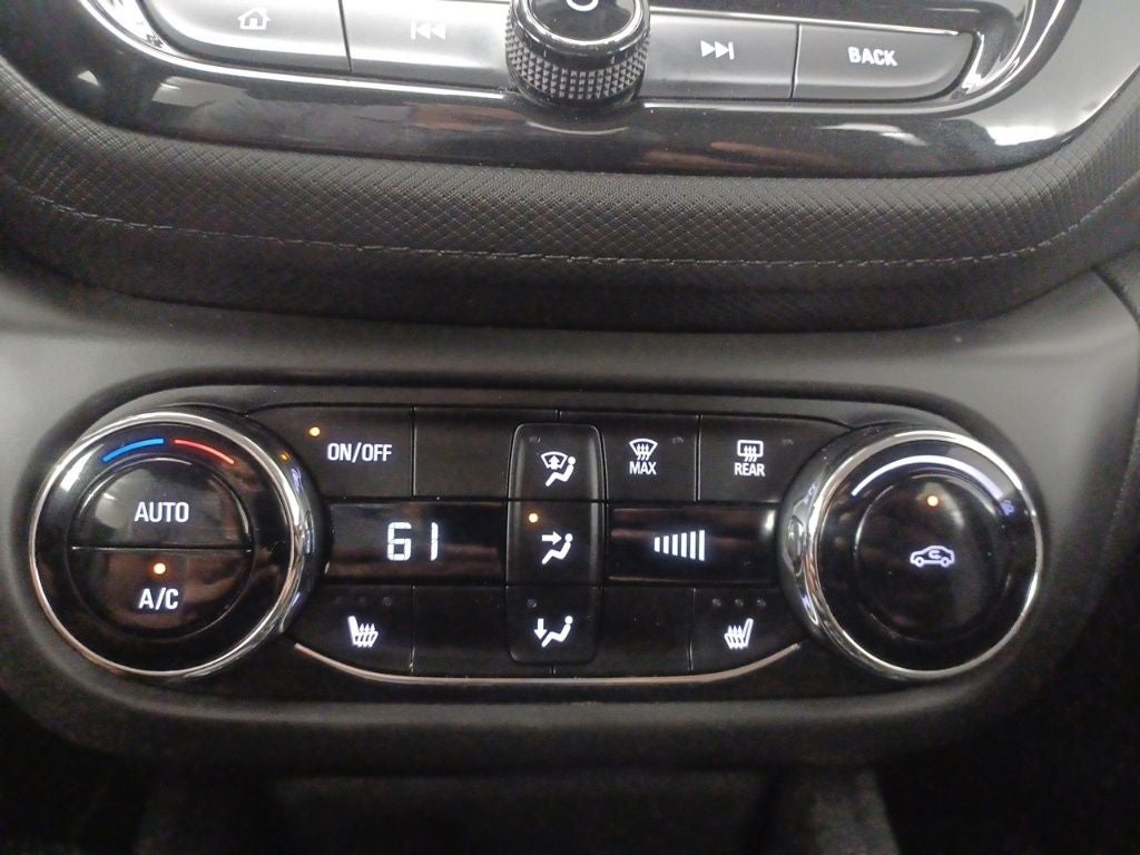 2022 Chevrolet Trailblazer FWD LT