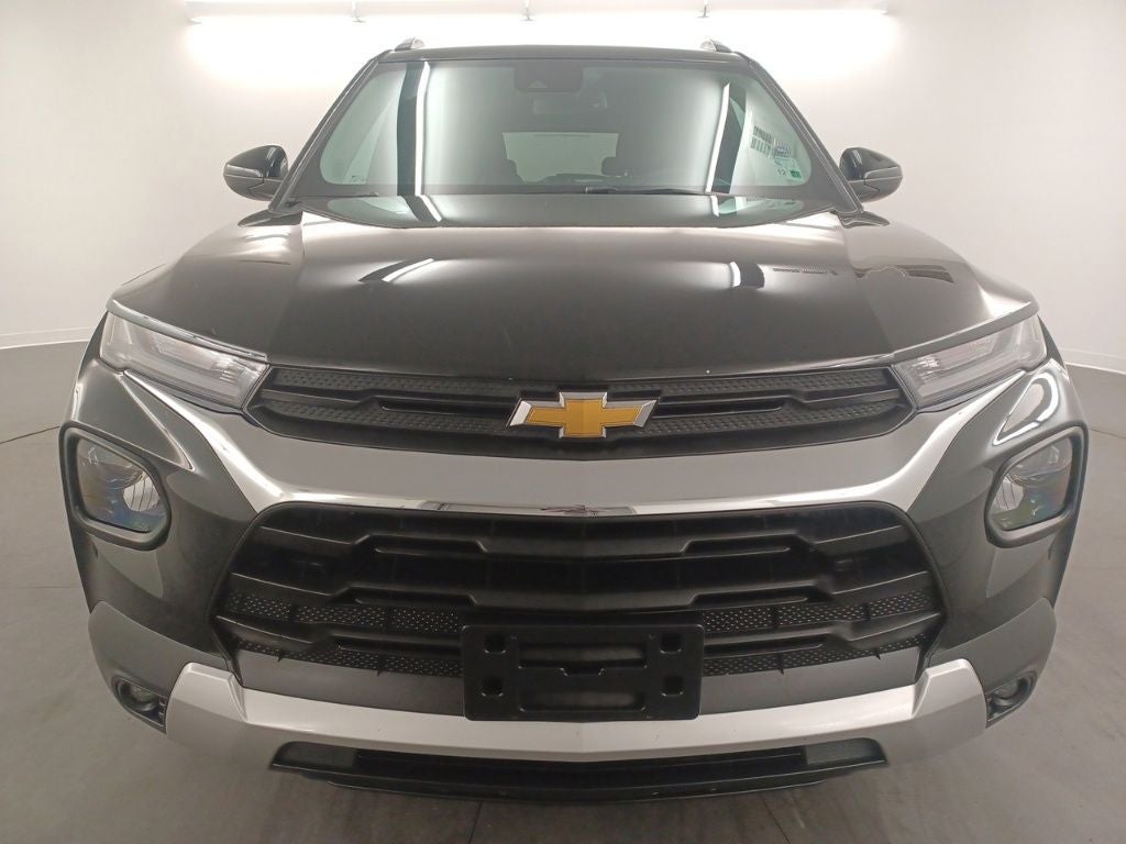 2022 Chevrolet Trailblazer FWD LT