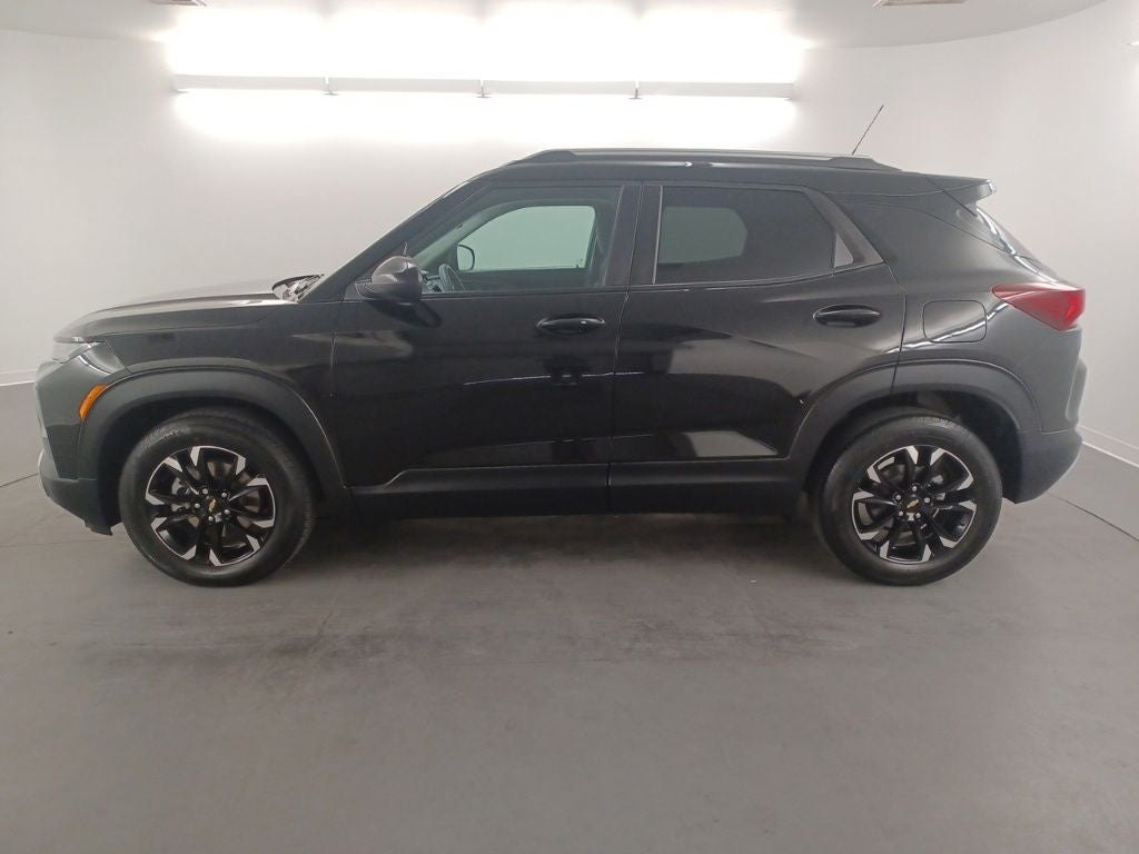 2022 Chevrolet Trailblazer FWD LT