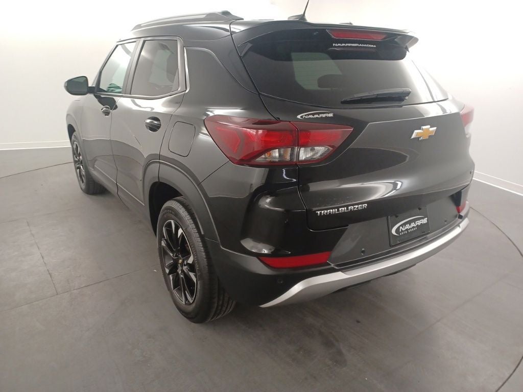 2022 Chevrolet Trailblazer FWD LT