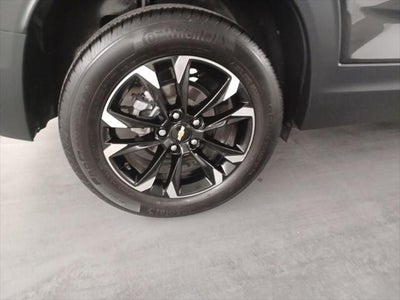 2022 Chevrolet Trailblazer FWD LT