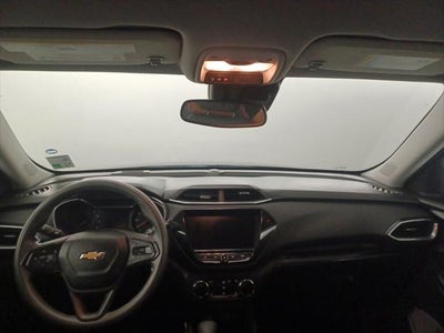 2022 Chevrolet Trailblazer FWD LT