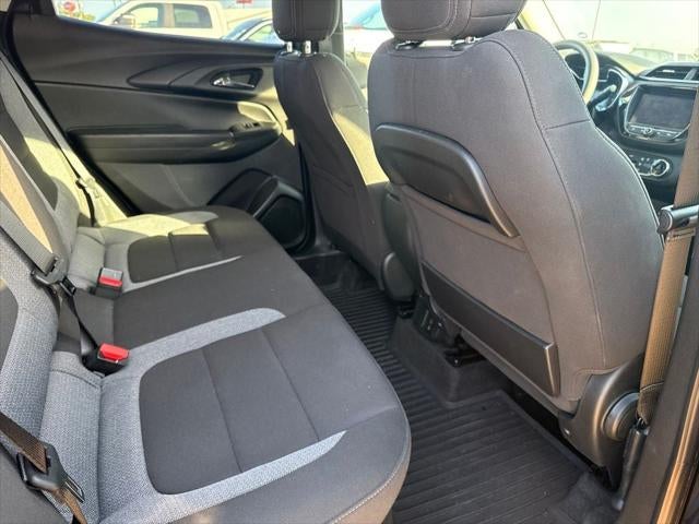 2022 Chevrolet Trailblazer FWD LT