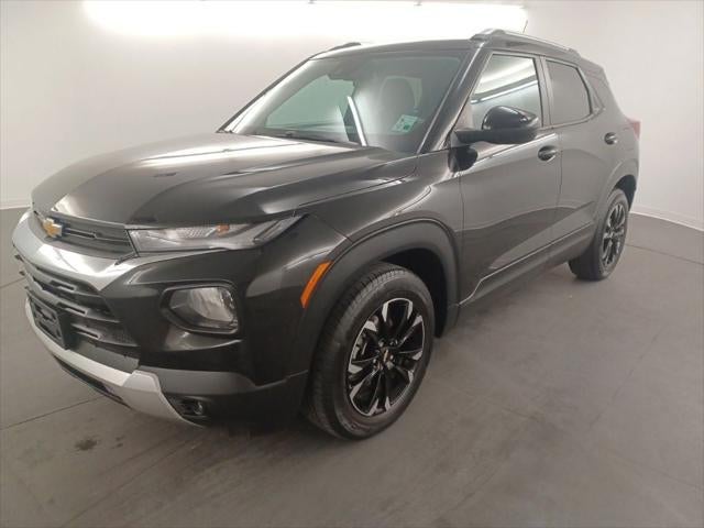 2022 Chevrolet Trailblazer FWD LT