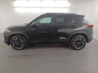 2022 Chevrolet Trailblazer FWD LT