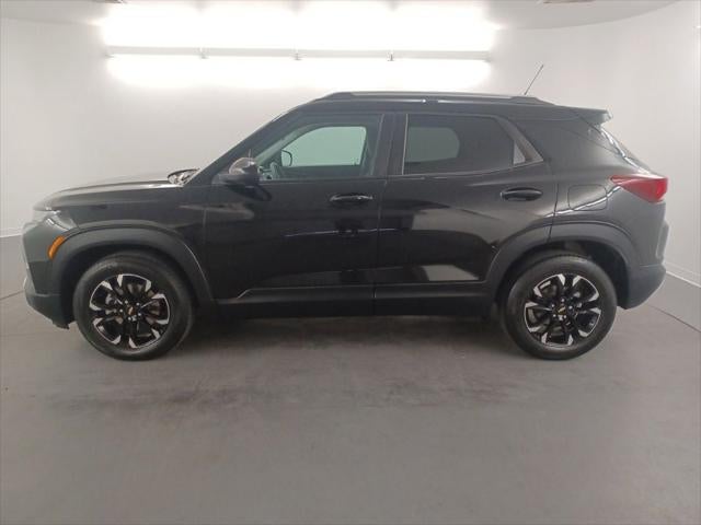 2022 Chevrolet Trailblazer FWD LT