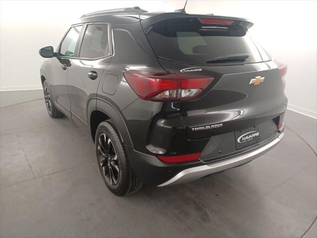 2022 Chevrolet Trailblazer FWD LT