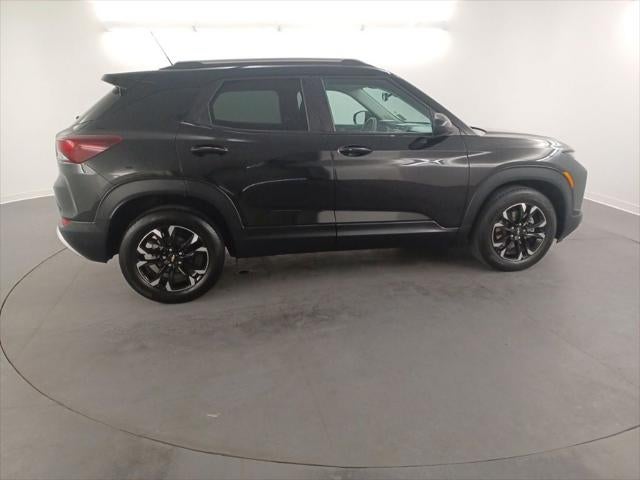 2022 Chevrolet Trailblazer FWD LT
