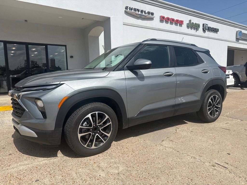 2025 Chevrolet Trailblazer FWD LT