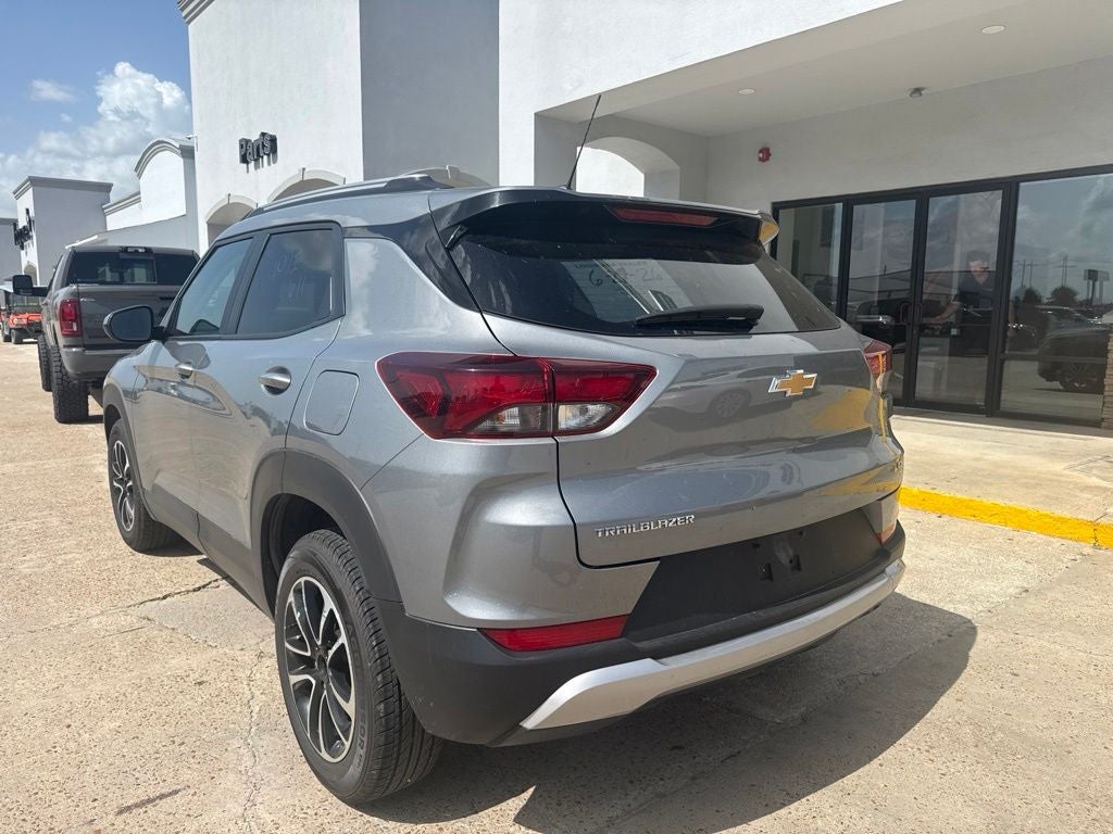 2025 Chevrolet Trailblazer FWD LT