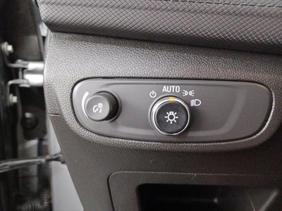 2025 Chevrolet Trailblazer FWD LT