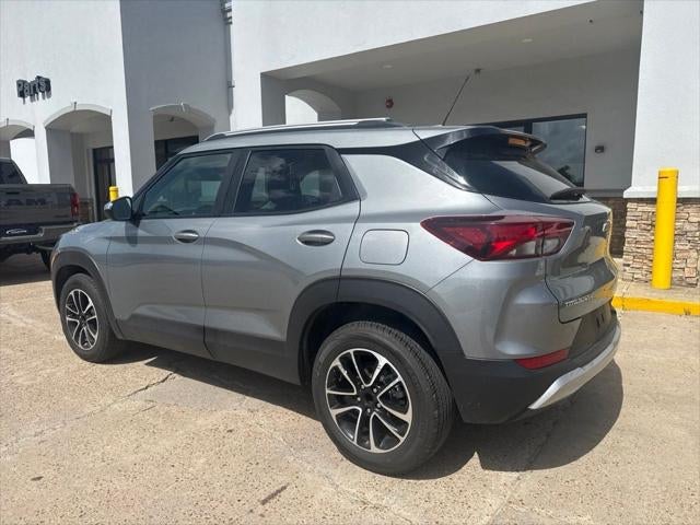 2025 Chevrolet Trailblazer FWD LT