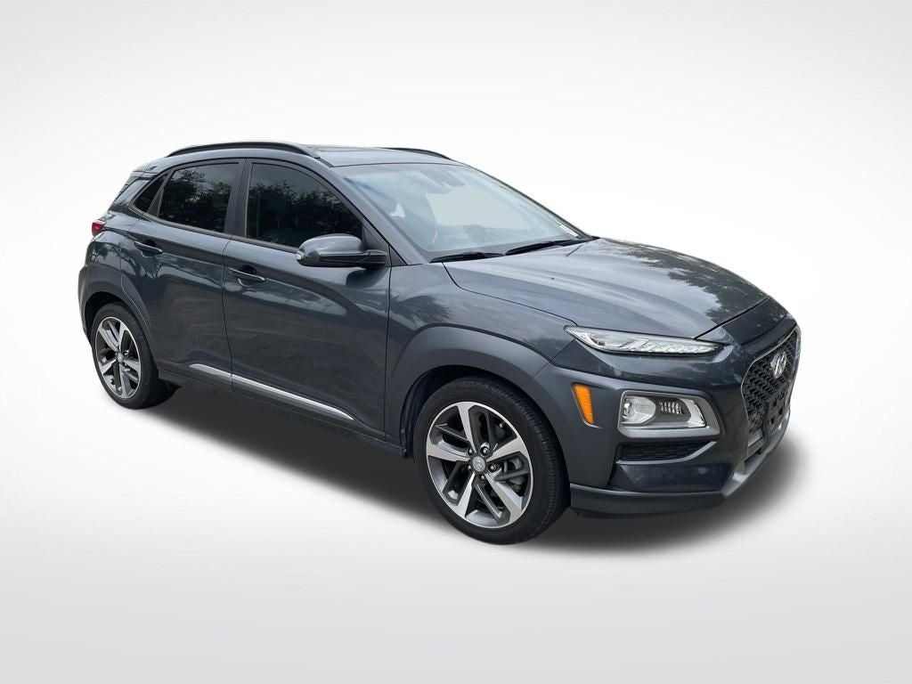 2021 Hyundai KONA Ultimate
