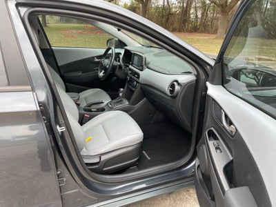 2021 Hyundai KONA Ultimate